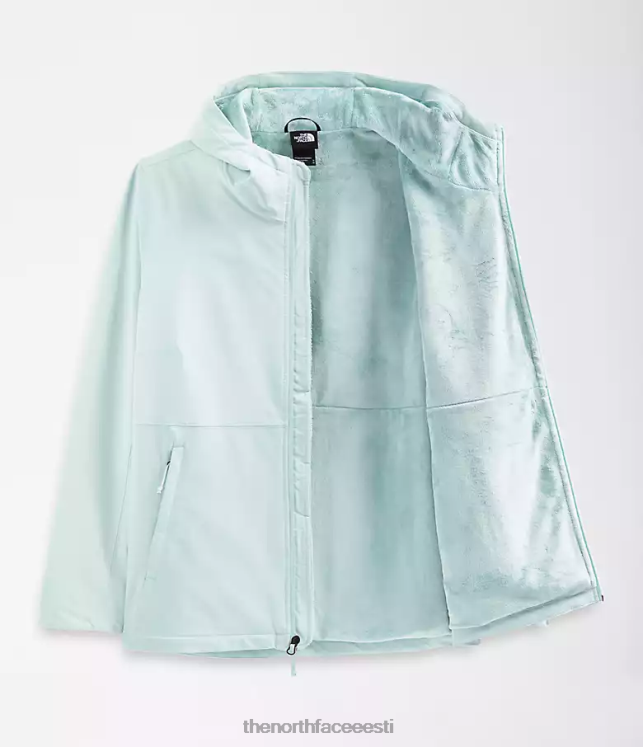 naised pluss shelbe rascheli kapuuts The North Face VJRZH1178 Riietus katuseaken sinine