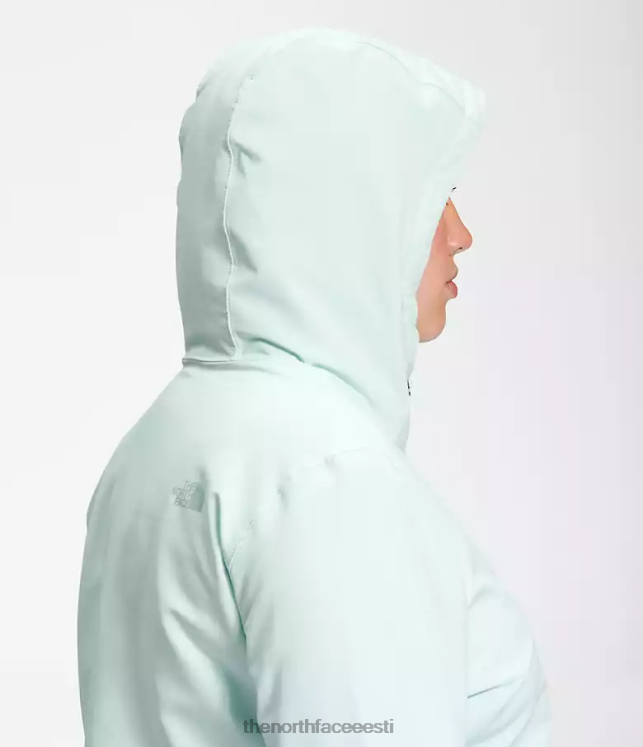 naised pluss shelbe rascheli kapuuts The North Face VJRZH1178 Riietus katuseaken sinine