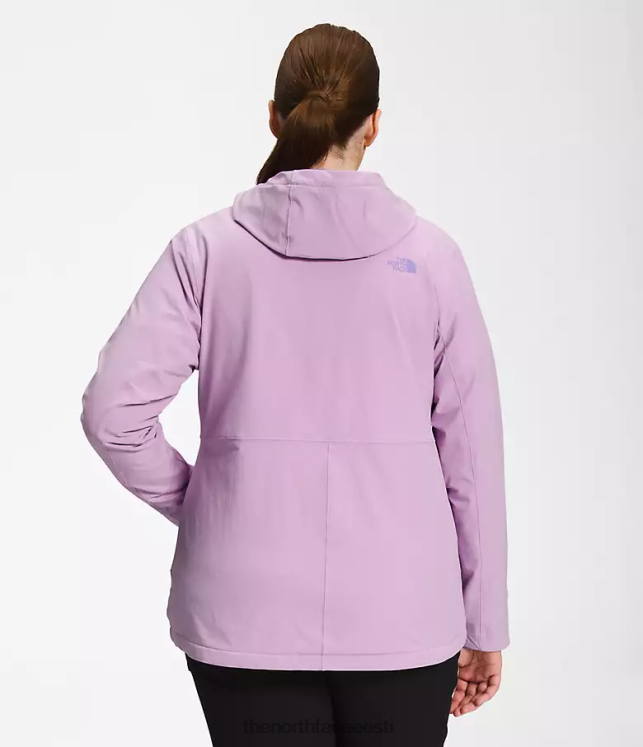 naised pluss shelbe rascheli kapuuts The North Face VJRZH1179 Riietus lupiin