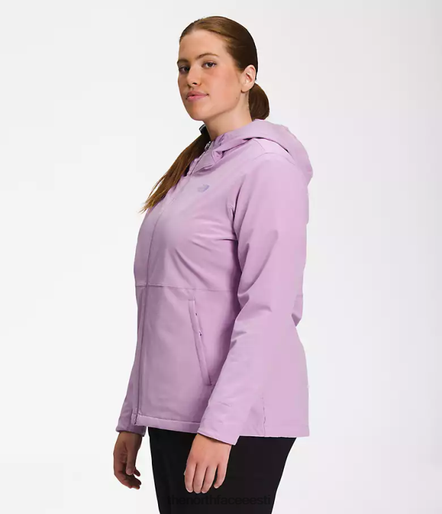 naised pluss shelbe rascheli kapuuts The North Face VJRZH1179 Riietus lupiin