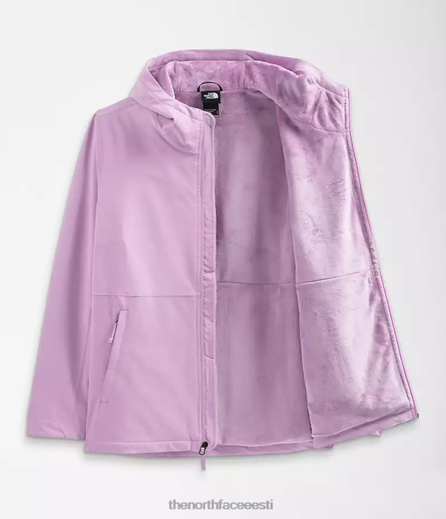 naised pluss shelbe rascheli kapuuts The North Face VJRZH1179 Riietus lupiin