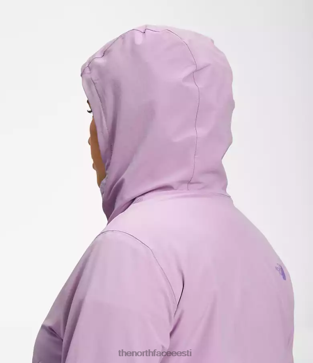 naised pluss shelbe rascheli kapuuts The North Face VJRZH1179 Riietus lupiin