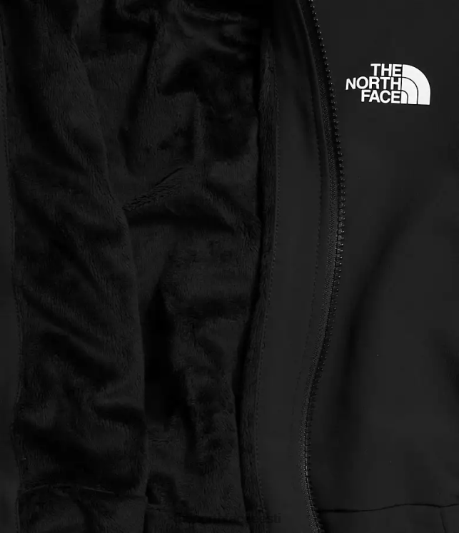 naised pluss shelbe rascheli kapuuts The North Face VJRZH246 Riietus tnf must