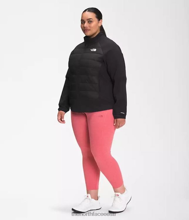 naised pluss shelter Cove hübriidjope The North Face VJRZH1144 Riietus tnf must