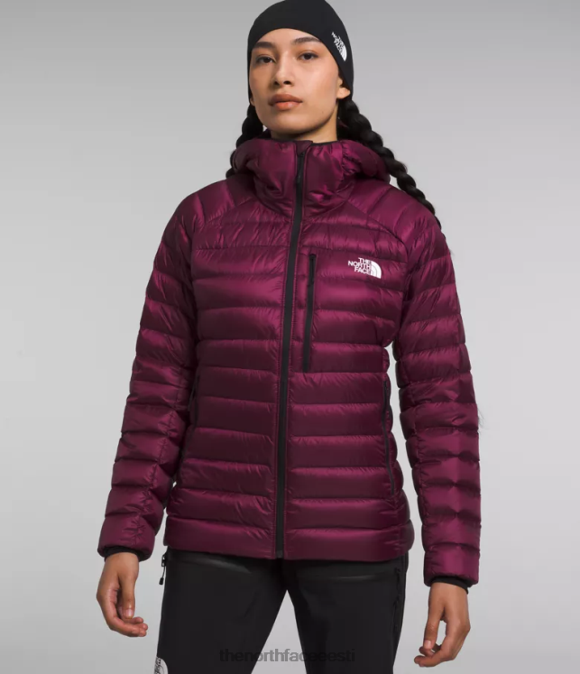 naised summit seeria Breithorn kapuuts The North Face VJRZH668 Riietus boysenberry