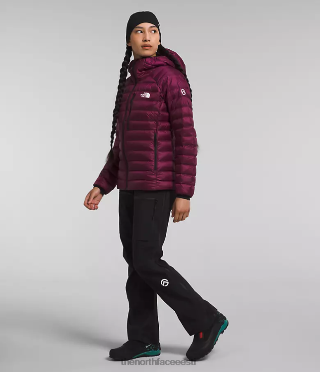 naised summit seeria Breithorn kapuuts The North Face VJRZH668 Riietus boysenberry