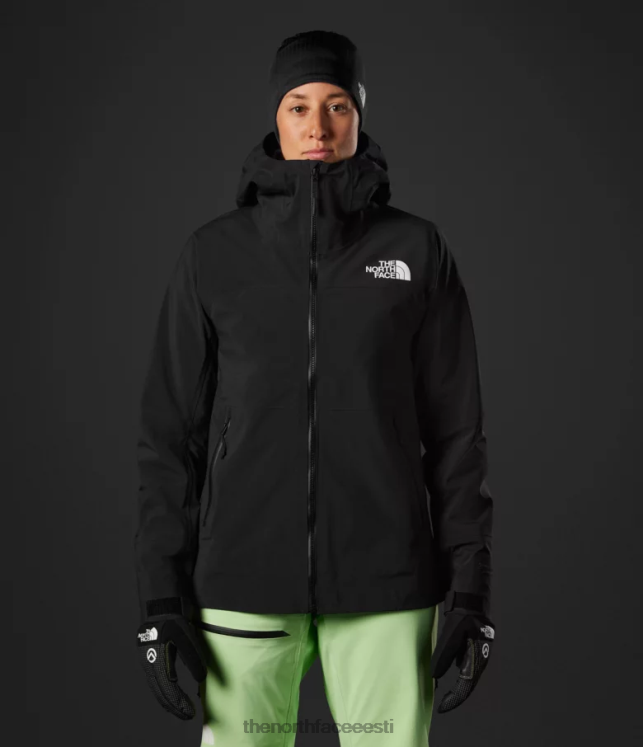 naised summit seeria chamlang futurelight jope The North Face VJRZH1172 Riietus tnf must