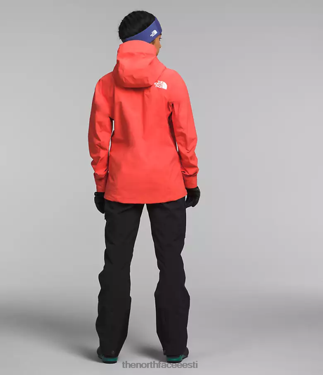 naised summit seeria chamlang futurelight jope The North Face VJRZH1173 Riietus särav oranž