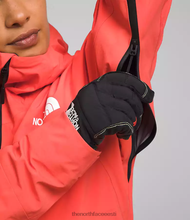 naised summit seeria chamlang futurelight jope The North Face VJRZH1173 Riietus särav oranž