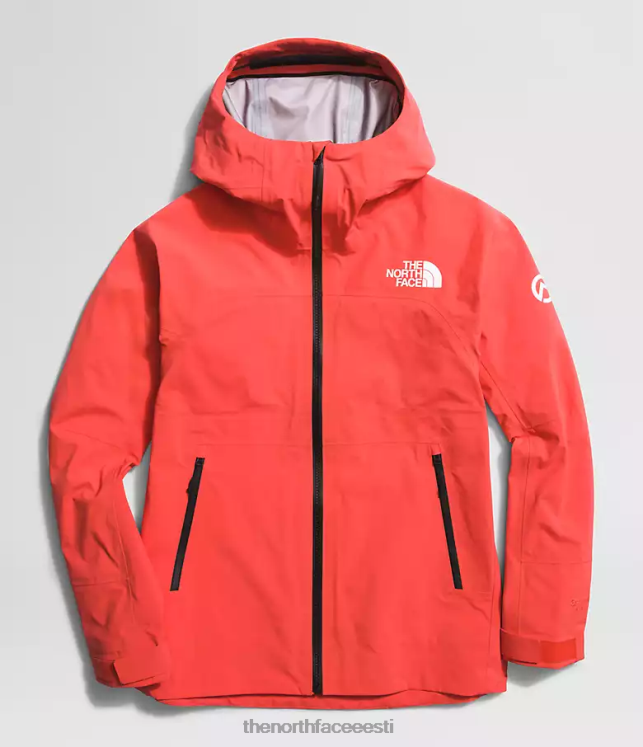 naised summit seeria chamlang futurelight jope The North Face VJRZH1173 Riietus särav oranž