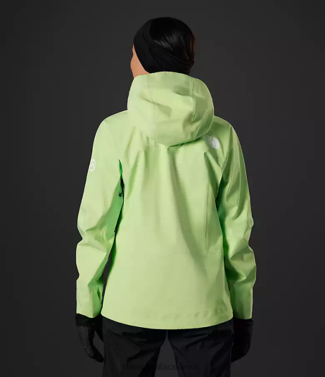 naised summit seeria torre egger futurelight jope The North Face VJRZH1050 Riietus paatina roheline