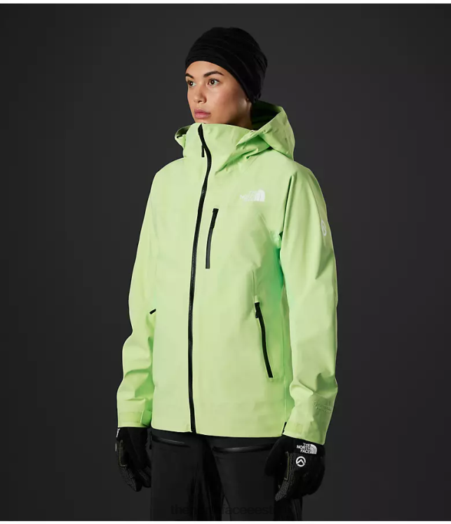 naised summit seeria torre egger futurelight jope The North Face VJRZH1050 Riietus paatina roheline