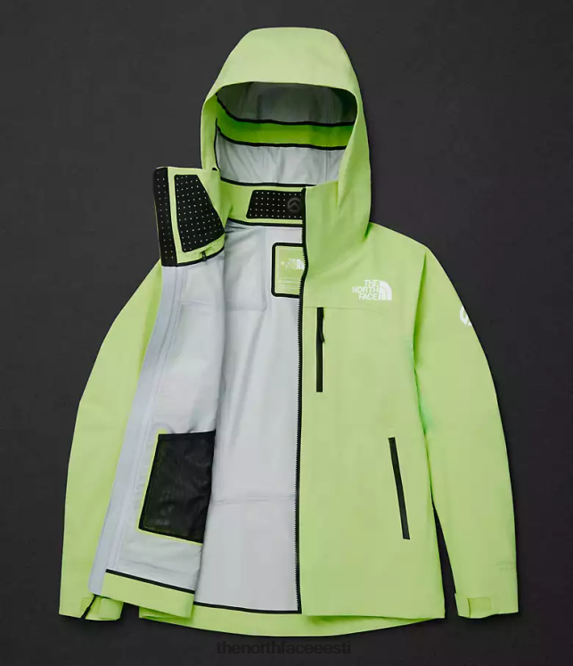naised summit seeria torre egger futurelight jope The North Face VJRZH1050 Riietus paatina roheline