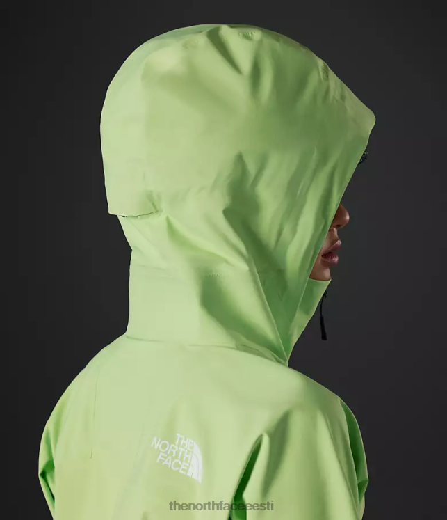 naised summit seeria torre egger futurelight jope The North Face VJRZH1050 Riietus paatina roheline