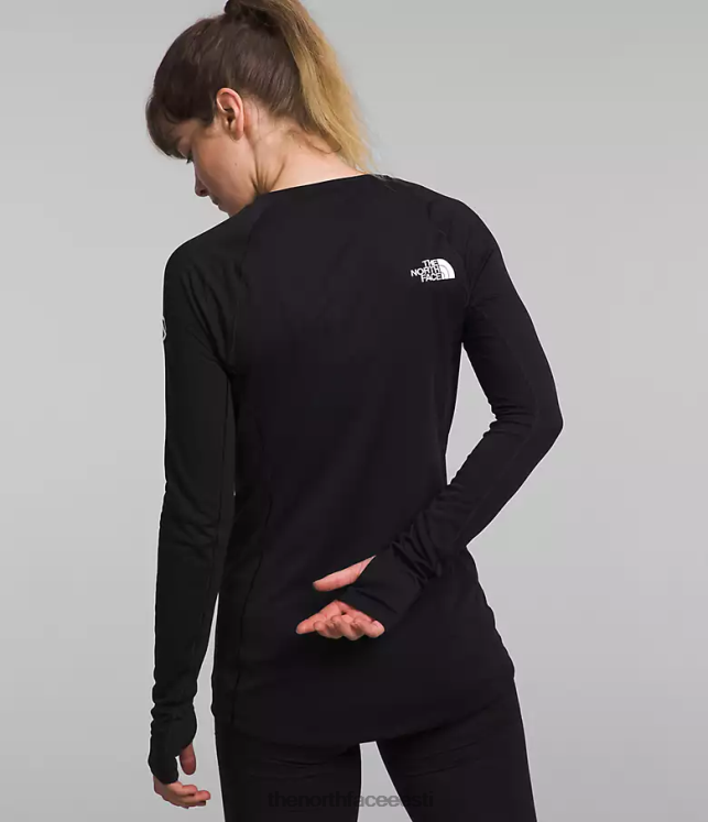 naised tippkohtumise sarja pro 120 meeskond The North Face VJRZH900 Riietus tnf must