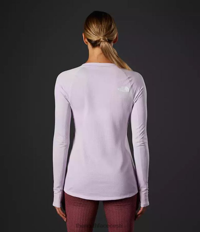 naised tippkohtumise sarja pro 120 meeskond The North Face VJRZH901 Riietus lavendli udu