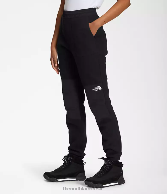 naised denali püksid The North Face VJRZH942 Riietus tnf must