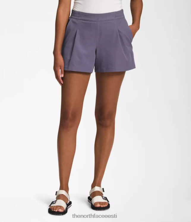 naised standardsed lühikesed püksid The North Face VJRZH683 Riietus kuu kiltkivi