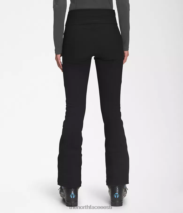 naised snoga püksid The North Face VJRZH514 Riietus tnf must