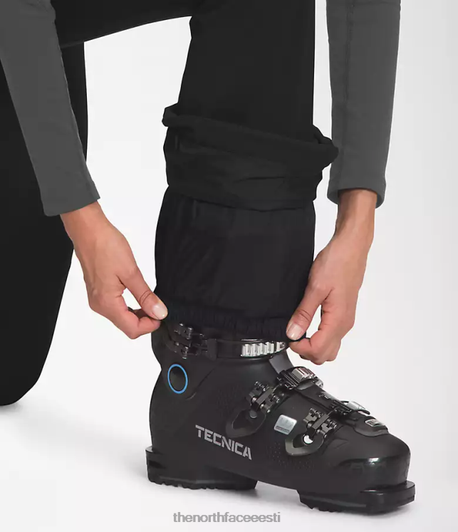 naised snoga püksid The North Face VJRZH514 Riietus tnf must