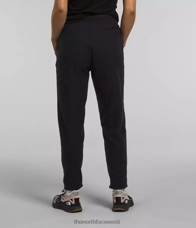 naised alpine polartec 100 püksid The North Face VJRZH847 Riietus tnf must