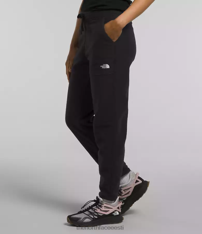 naised alpine polartec 100 püksid The North Face VJRZH847 Riietus tnf must