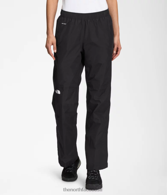naised antora vihmapüksid The North Face VJRZH448 Riietus tnf must