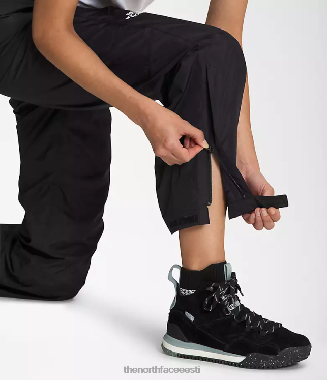 naised antora vihmapüksid The North Face VJRZH448 Riietus tnf must