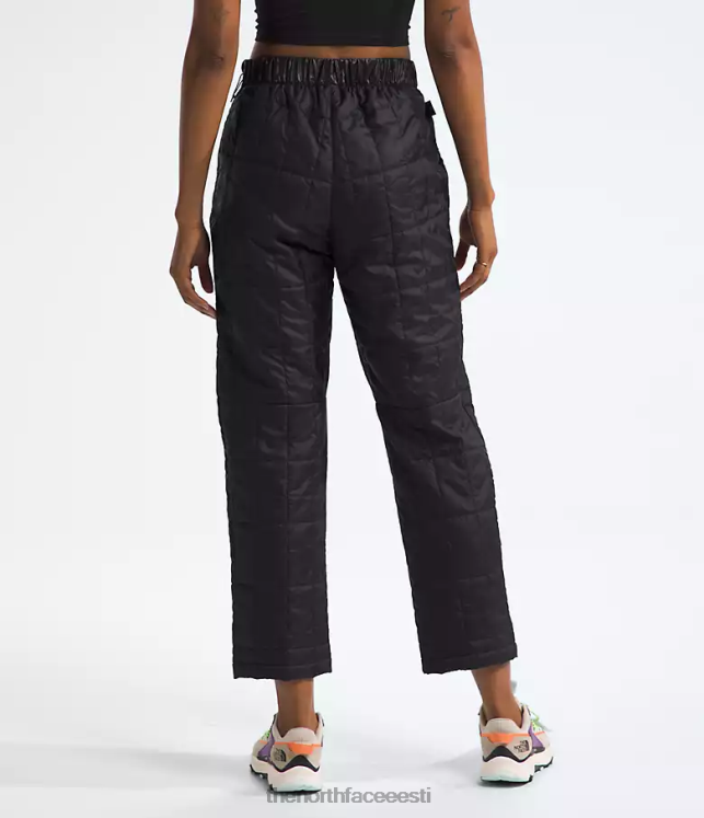 naised circaloft püksid The North Face VJRZH1024 Riietus tnf must