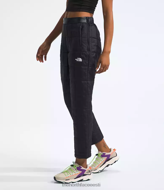 naised circaloft püksid The North Face VJRZH1024 Riietus tnf must