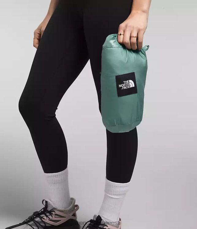 naised circaloft püksid The North Face VJRZH1025 Riietus tume salvei