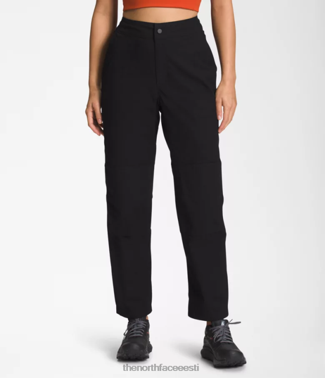 naised routeset püksid The North Face VJRZH1148 Riietus tnf must