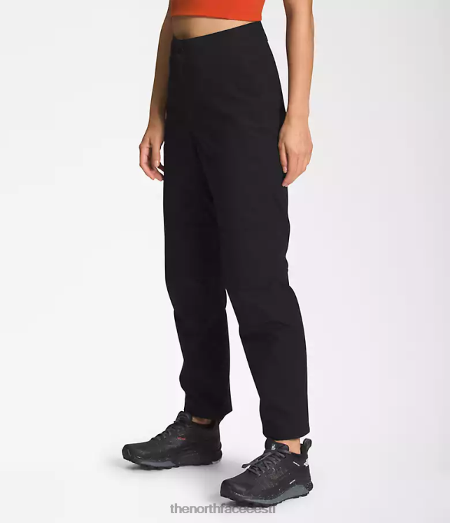 naised routeset püksid The North Face VJRZH1148 Riietus tnf must