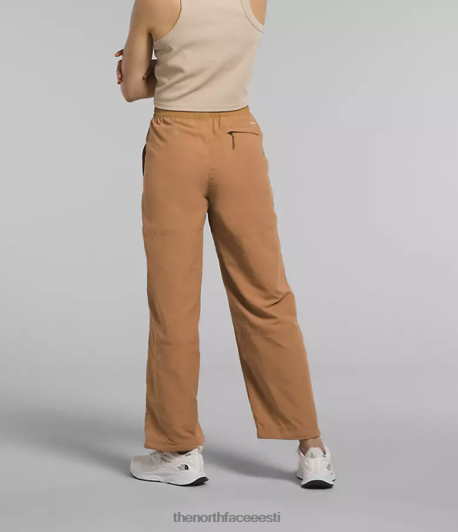 naised tnf nailonist lihtsad püksid The North Face VJRZH1098 Riietus mandlivõi