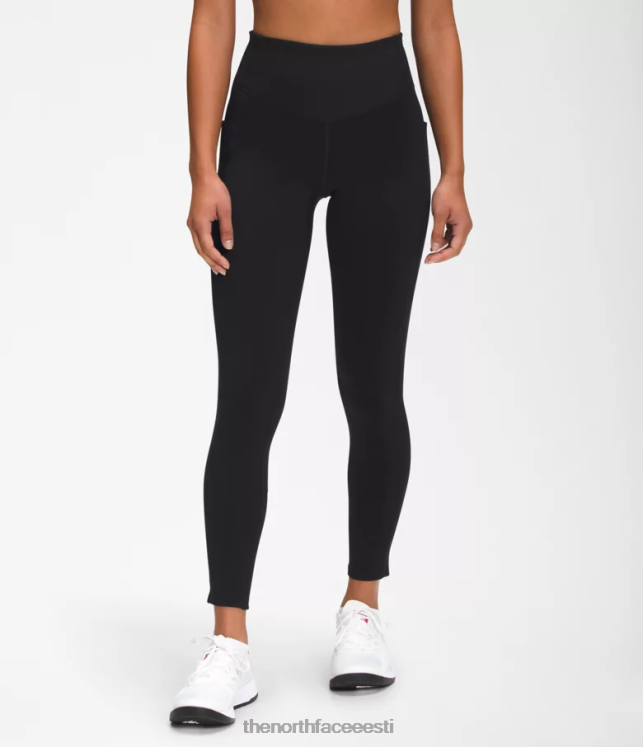 naised dune sky tasku sukkpüksid The North Face VJRZH381 Riietus tnf must