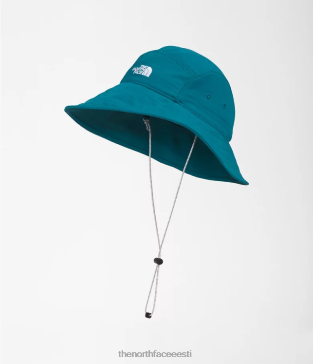 naised klassi v äärega The North Face VJRZH177 tarvik sinine korall