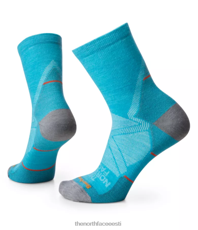 naised run zero cushion mid crew sokid The North Face VJRZH518 tarvik capri