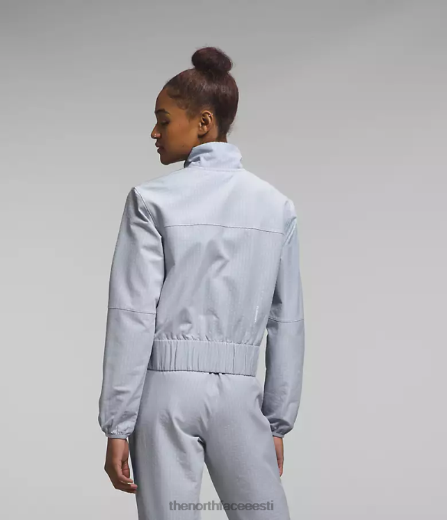 naised tekware grid täiszip The North Face VJRZH569 Riietus tolmune igihali kanarbik