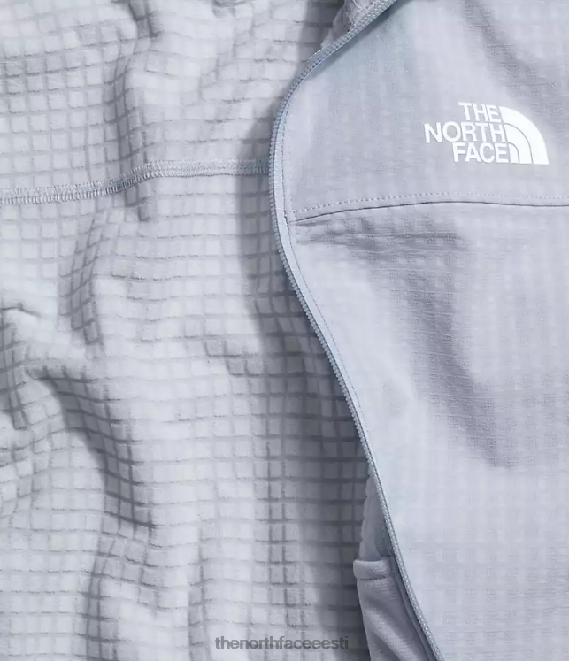 naised tekware grid täiszip The North Face VJRZH569 Riietus tolmune igihali kanarbik
