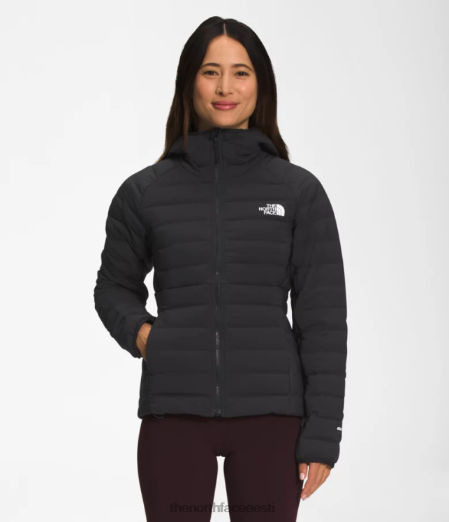 naised belleview veniv kapuuts The North Face VJRZH671 Riietus tnf must