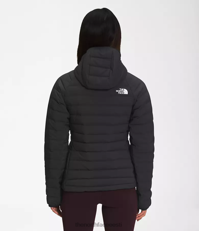 naised belleview veniv kapuuts The North Face VJRZH671 Riietus tnf must