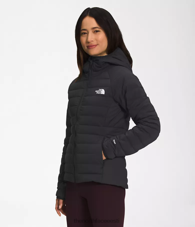 naised belleview veniv kapuuts The North Face VJRZH671 Riietus tnf must