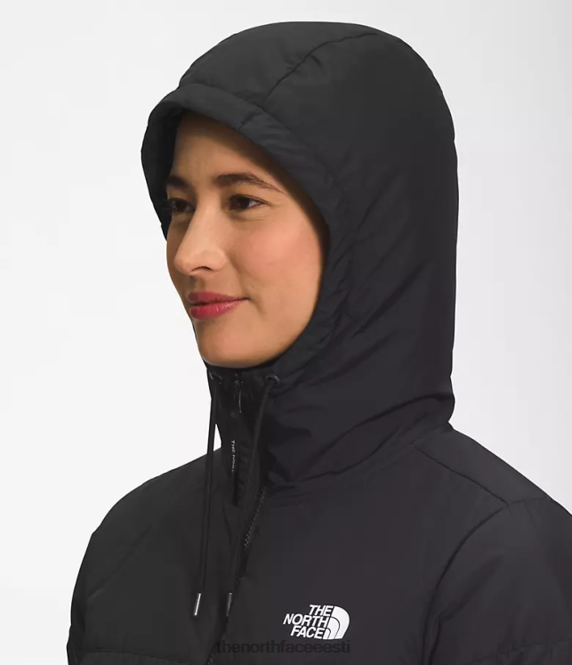 naised belleview veniv kapuuts The North Face VJRZH671 Riietus tnf must