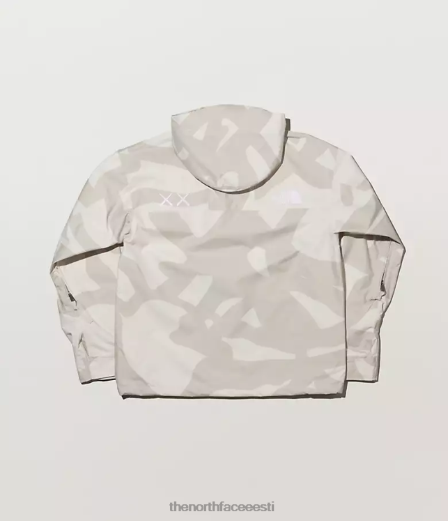 unisex tnf x kaws retro 1986 mägijope The North Face VJRZH52 Riietus kw kuuvalgus elevandiluu 86 mtn print
