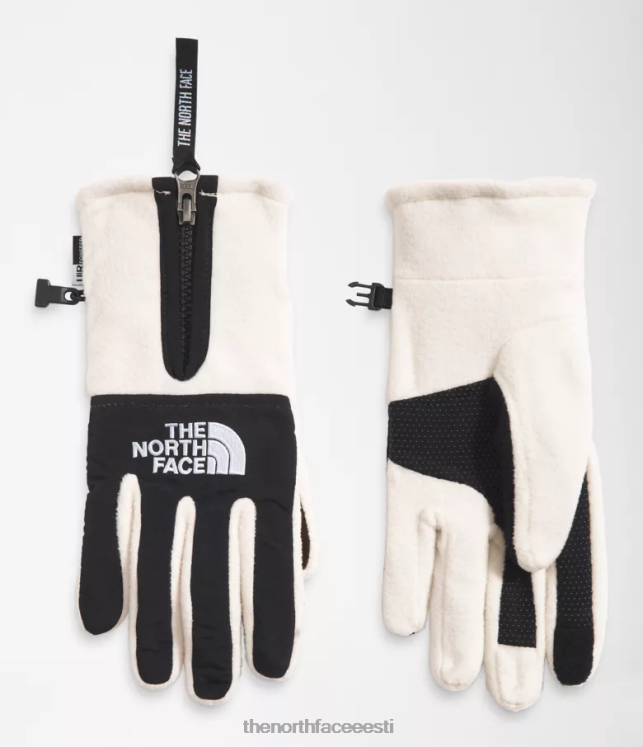 unisex denali etip kindad The North Face VJRZH427 tarvik gardeenia valge