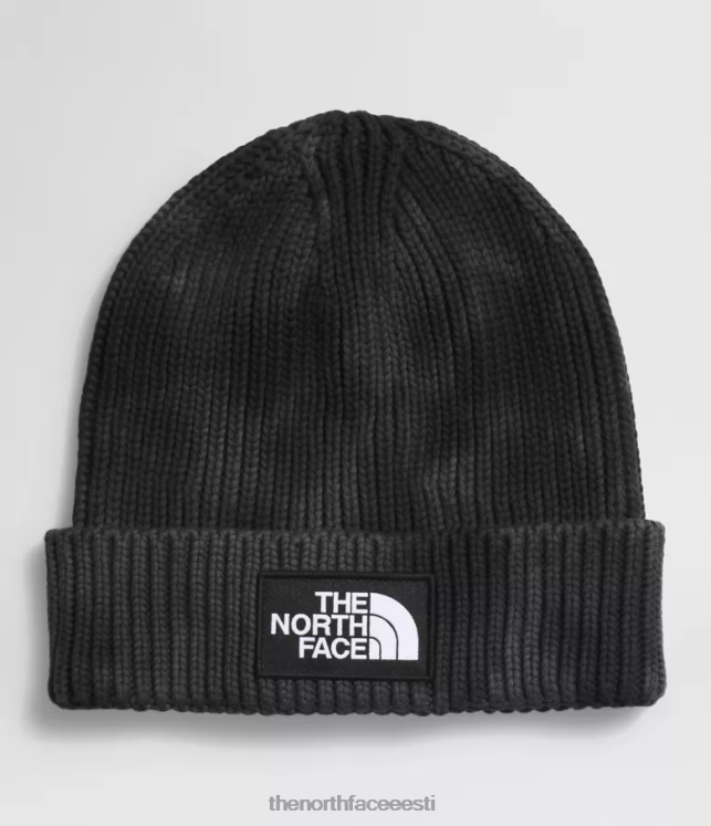 unisex lipsuvärviga logokarbi nokamüts The North Face VJRZH794 tarvik tnf must