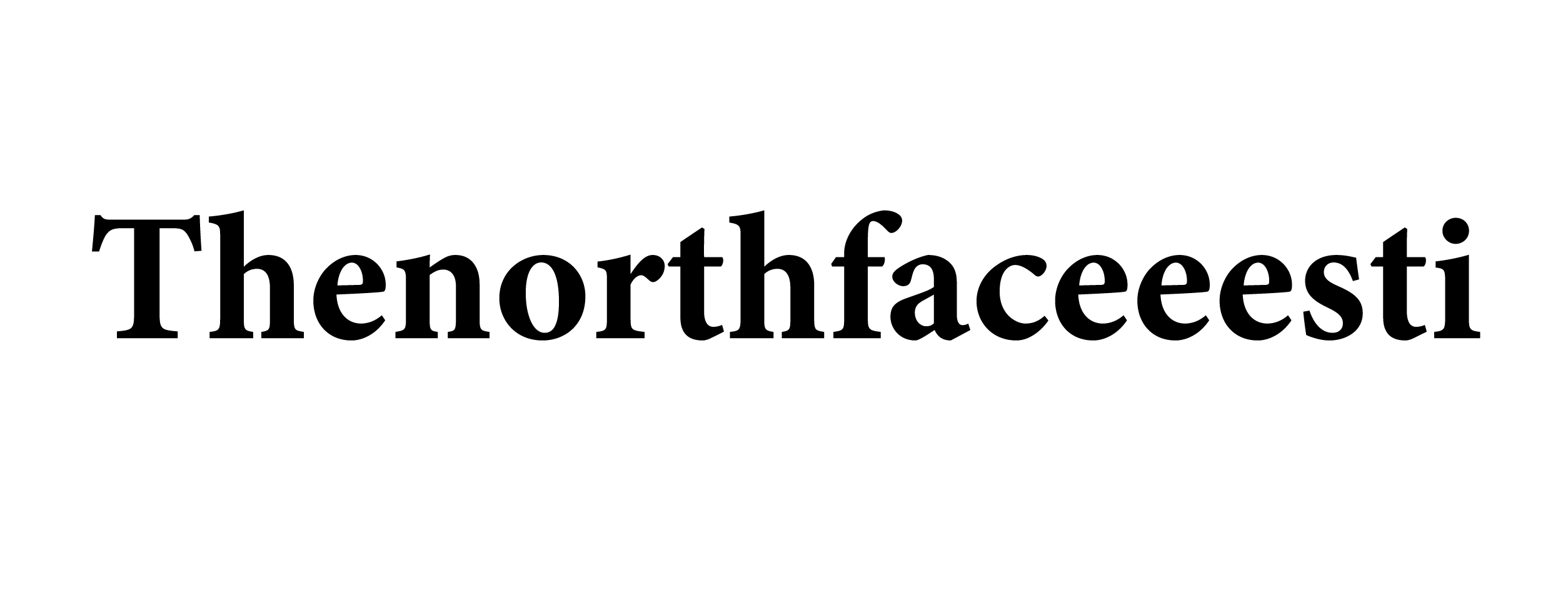Thenorthfaceeesti